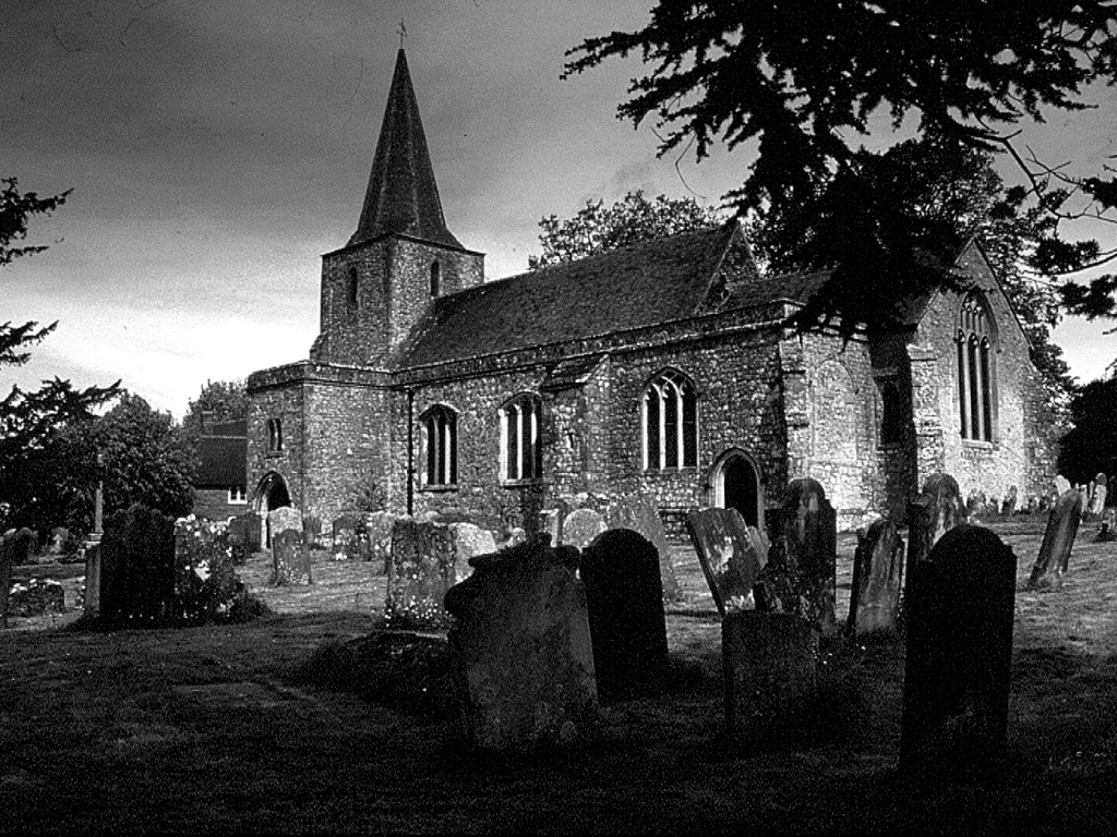 Villaggio di Pluckley, Kent